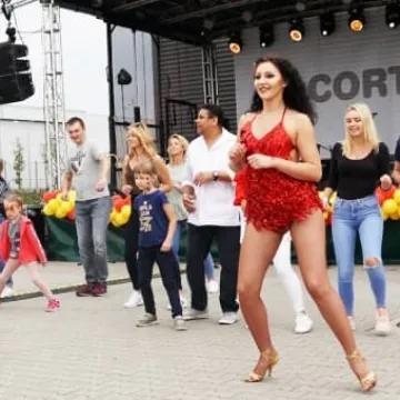 Cortizo świętuje hiszpańską fiestę dla swoich pracowników