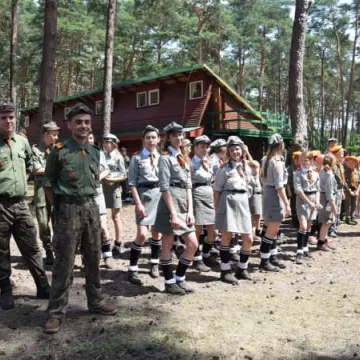 Zakończył się Zlot Hufca Radomsko