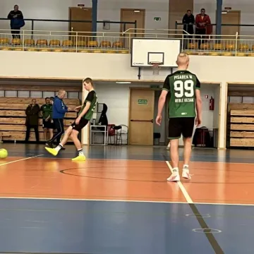 IV seria gier w Halowych Mistrzostwa Radomska