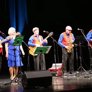 W MDK w Radomsku wystąpiły kapele podwórkowe