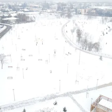 Park „Glinianki” w Radomsku oficjalnie otwarty!