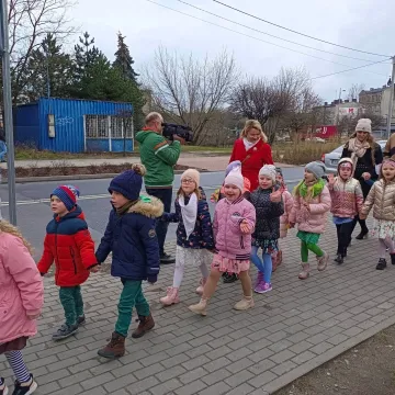 Powitanie wiosny w Radomsku