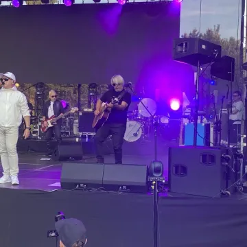 Muzyczna energia na Dniach Radomska