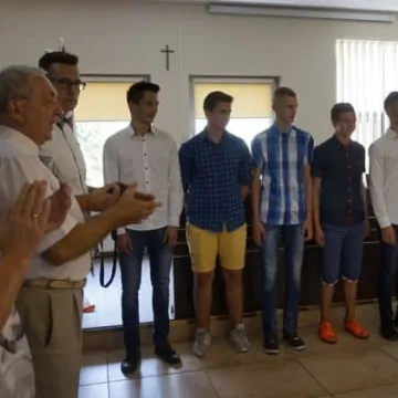 Nagrodzili za współzawodnictwo sportowe