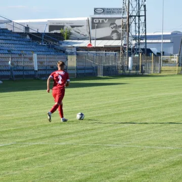 Ceramika Opoczno odprawiona z czterema bramkami