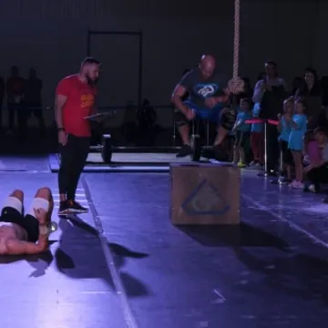 Finał 3. edycji zawodów Athletes Clash 2019