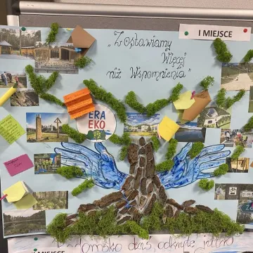 Ekologia, konkursy i rywalizacja. Tak było w ZSDiOŚ