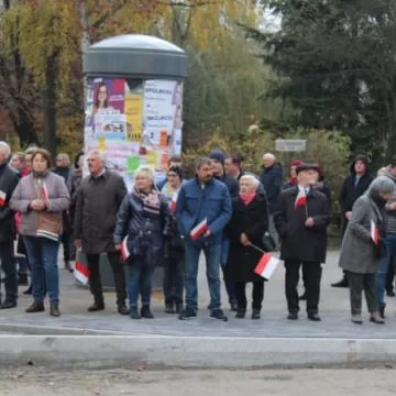 Obchody Święta Niepodległości w Radomsku
