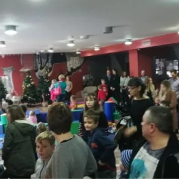 Warsztat Świętego Mikołaja 