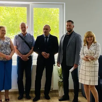 COM w Radomsku gotowe do przyjęcia pensjonariuszy