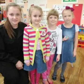 Mundurowe Przedszkolaki