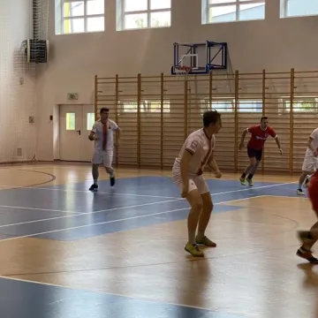 Charytatywny turniej piłkarski dla Rafała Koprowskiego