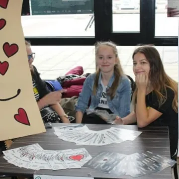 Święto wolontariuszy