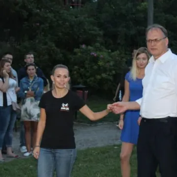 Letnie granie z Happysad