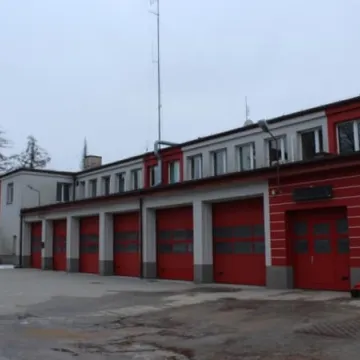 Narada roczna w KP PSP