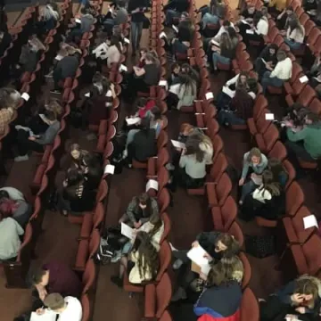 Konkurs „Życie i twórczość Gabrieli Muskały”