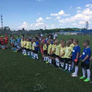 Święto sportu na wesoło