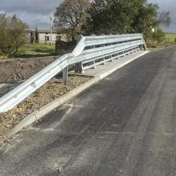 Dwa nowe mosty oddane do użytku