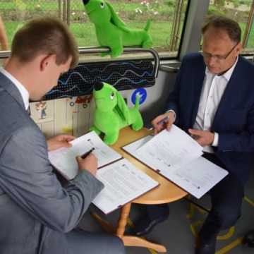 Dni Radomska 2018: Podpisanie umowy na nowe autobusy