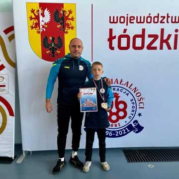 UKS „Zapaśnik” z kolejnym medalem Mistrzostw Polski