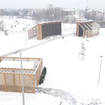 Park „Glinianki” w Radomsku oficjalnie otwarty!