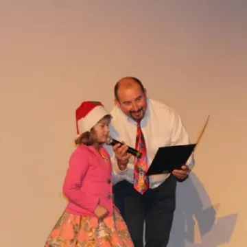 Mikołaj połączył pokolenia