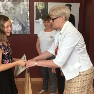 Wyniki konkursu „Moja przygoda w muzeum”