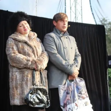 Dni Radomska 2018: Kabaret Jurki