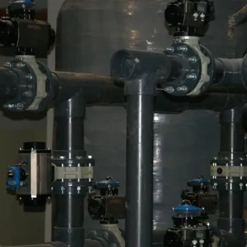 Nowy basen w Radomsku. Jak postępują prace?