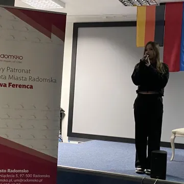 Recytowali wiersze w 3 językach w ZSDiOŚ w Radomsku