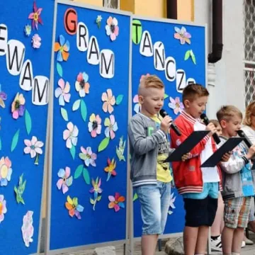 Festyn na Ludowo w ZSG nr 3