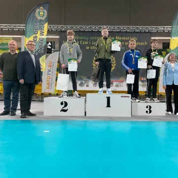 Młodzi zapaśnicy ZKS Radomsko pokazali klasę na macie