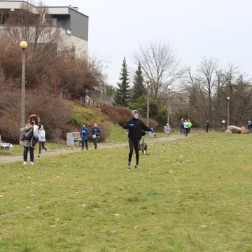 Radomsko: Ponad 200 zawodników w biegu „Szansa Na 5”