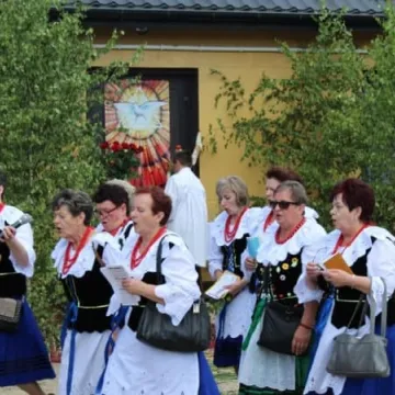 Boże Ciało w naszych parafiach