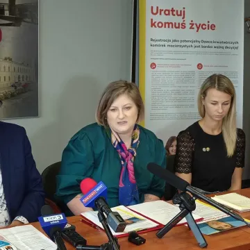 Nie wahaj się - uratuj życie! Zostań Dawcą szpiku dla Ani i innych!