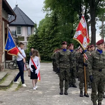Ekshumowany Jan Kowalski spoczął na Cmentarzu Starym w Radomsku