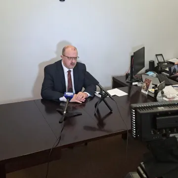 Co z pediatrią w Radomsku? Dyrektor szpitala zwołał konferencję