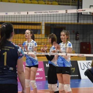 Walka do ostatniego punktu. Volley Radomsko - GLKS Reaktywacja Drużbice 2:3