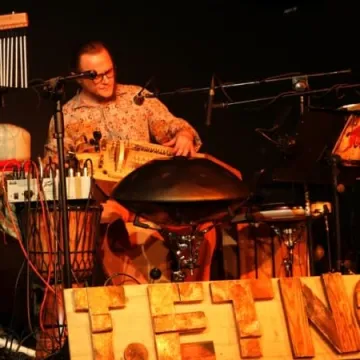 Koncert instrumentów świata z T.ETNO