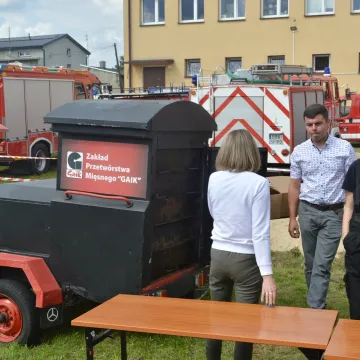 Piknik rodzinny w Strzałkowie