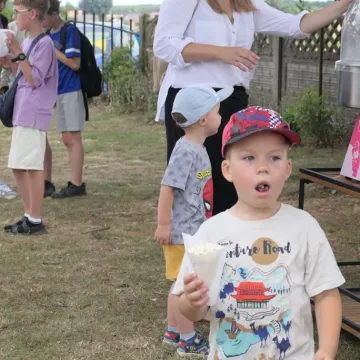 Liczne atrakcje na „Pikniku z Orzechówkiem”