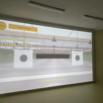 Gra terenowa, pokazy i kierunki. Tak było w Kamieńsku