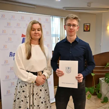 Wręczono nagrody sportowe