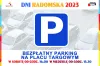Podczas Dni Radomska będzie można zaparkować samochód na placu targowym