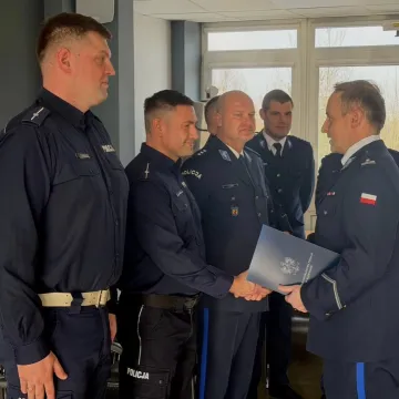 Pracownicy cywilni docenieni za codzienną pracę i zaangażowanie