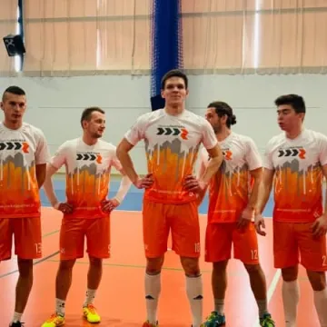 Drukarz ZSE-E z pucharem prezydenta