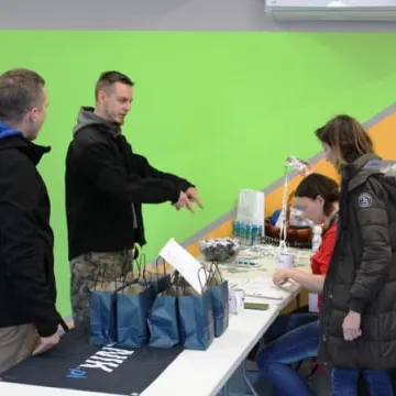 Mega Wspin po raz drugi 