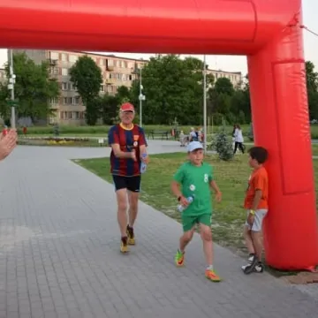 Bieg „Trzeźwość – to zdrowy styl życia”