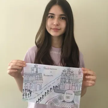 Konkurs na pocztówkę „Pozdrowienia z Radomska” rozstrzygnięty