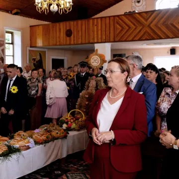 Dożynki Gminy Masłowice